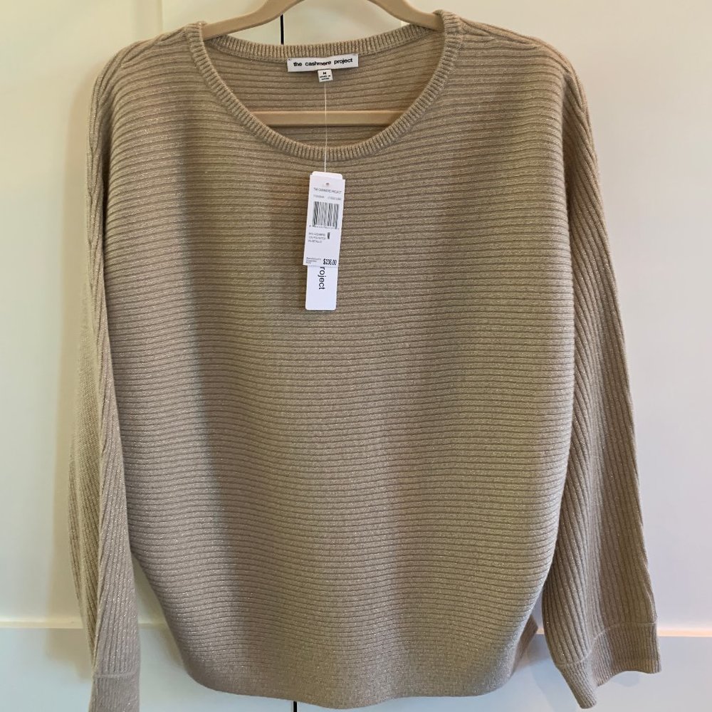 Gorgeous Cashmere Sweater